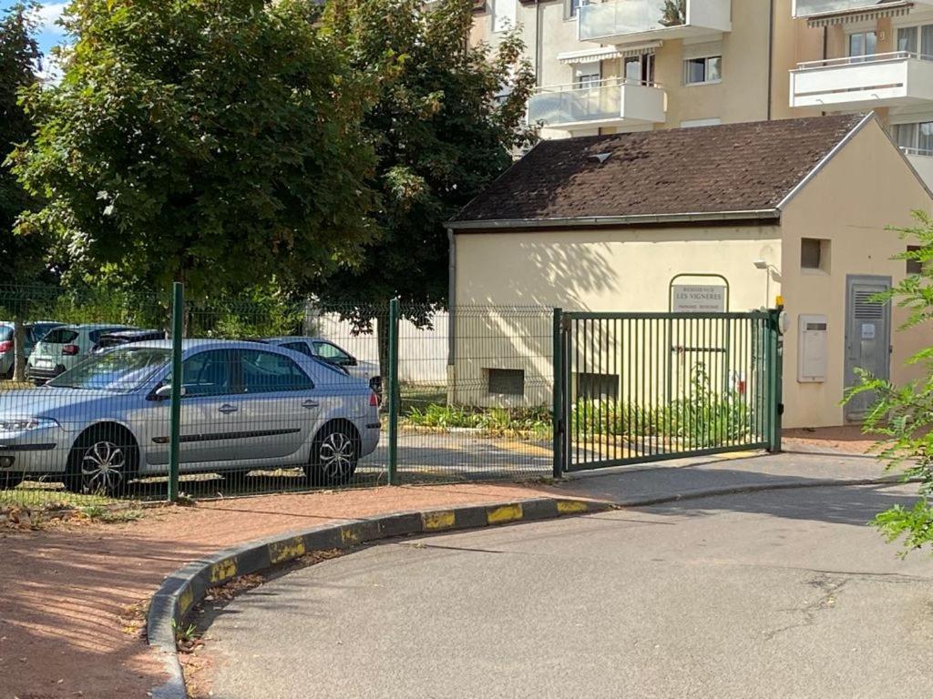 Studio Dijon Marpaux Zewnętrze zdjęcie